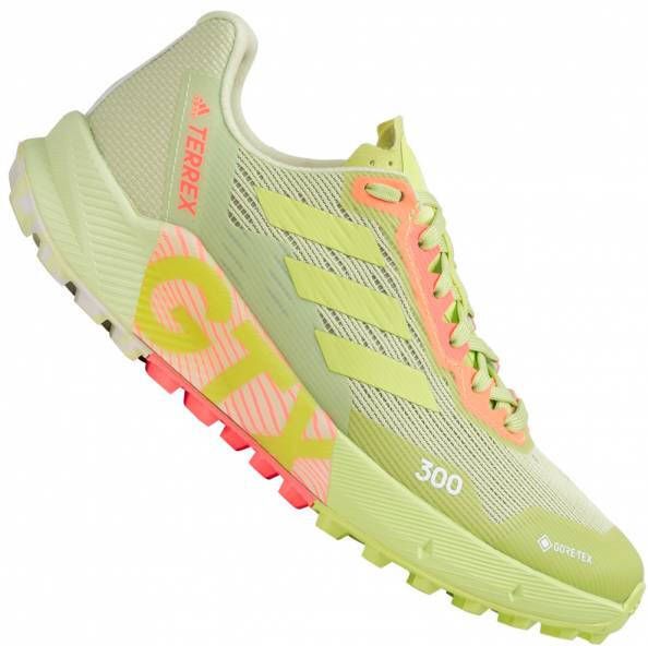 Adidas TERREX Trailrunningschoenen AGRAVIC FLOW 2.0 GORE-TEX TRAILRUNNING waterdicht