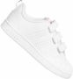 Adidas Kids adidas VS Advantage Clean Kids Sneakers Wit - Thumbnail 3