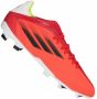 Adidas Kids adidas X Speedflow.3 Gras Voetbalschoenen (FG) Kids Rood Zwart Rood - Thumbnail 3