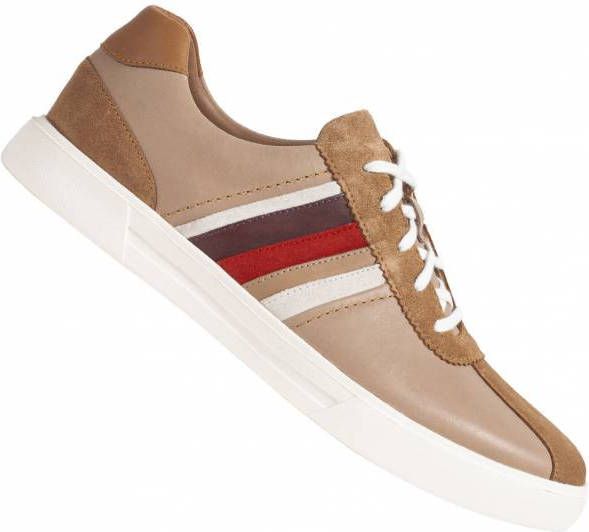 Clarks Un Costa Band Heren Leren sneakers 261505257