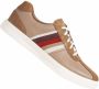 Clarks Un Costa Band Heren Leren sneakers 261505257 - Thumbnail 2