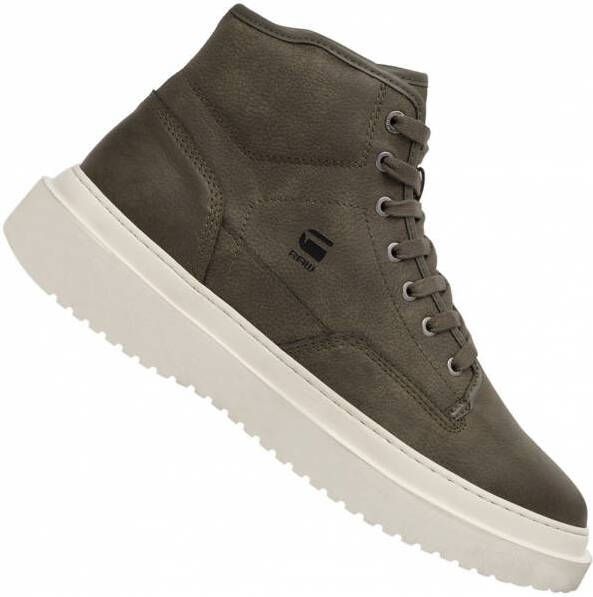 G-Star Raw DEXTER Mid Heren Schoenen 2242 048701 OLV