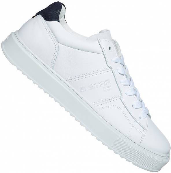 G-Star Raw ROCUP II Basic Heren Sneakers 2242 007515 WHT-NVY