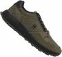 G-Star Raw THEQ RUN Cos Heren Nubuck sneakers 2242 004525 OLV-BLK - Thumbnail 2