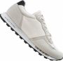 G-Star Track II POP Lage Sneaker van PU Leer en Textiel Beige Heren - Thumbnail 3