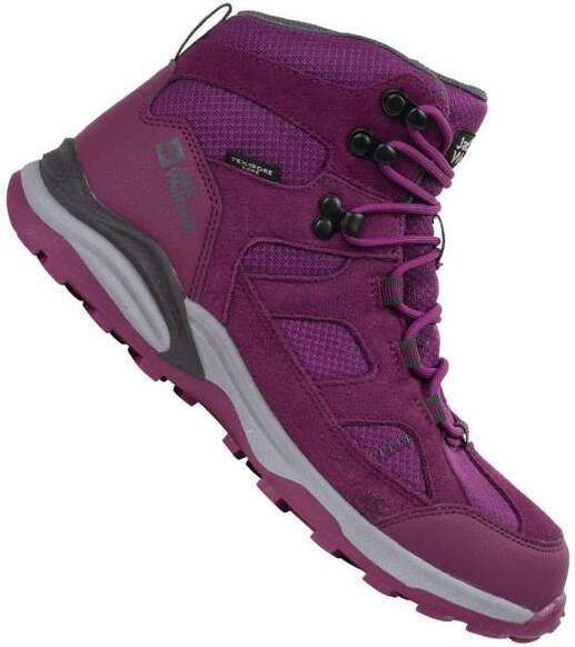 Jack Wolfskin Trail Hiker Texapore Mid Kinderen Schoenen 4058051-2501