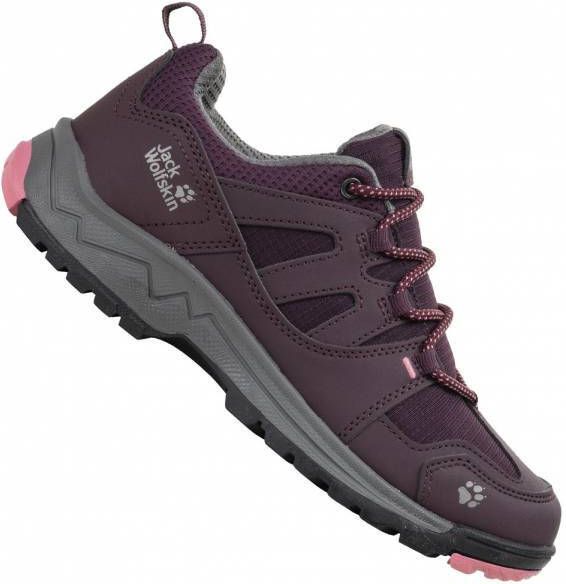 Jack Wolfskin Wolf Hiker Low Kinderen Schoenen 4052261-2826