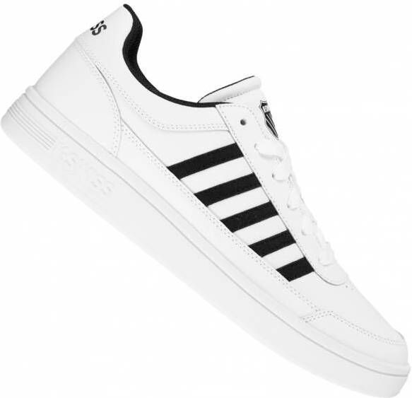 K-SWISS K Swiss Court Chasseur Heren Leren sneakers 06042 102