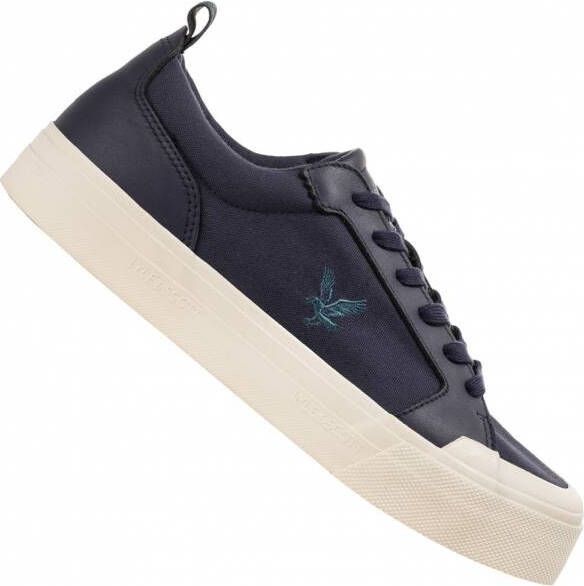 Lyle and Scott Lyle & Scott 1874 Heren Leren sneakers FW1203-Z271