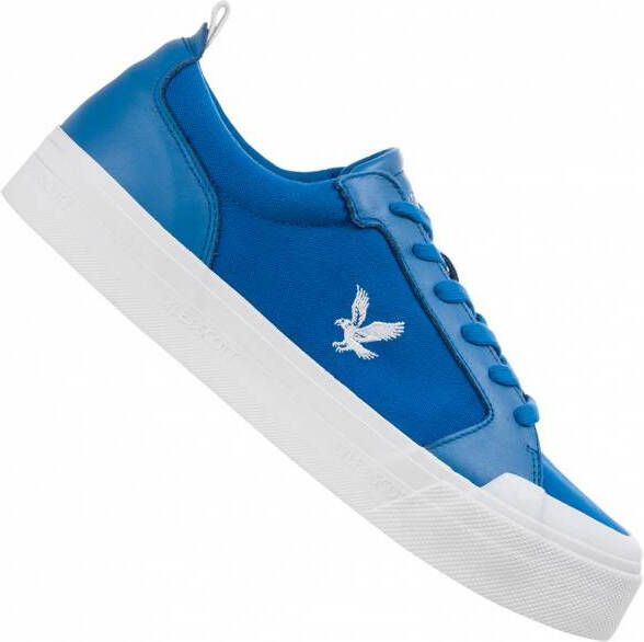 Lyle and Scott Lyle & Scott 1874 Heren Leren sneakers FW1203-Z797