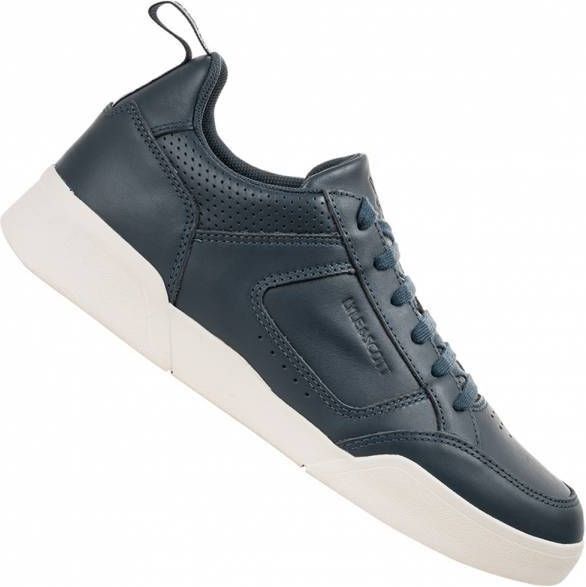 Lyle and Scott Lyle & Scott Gilzean Heren Leren sneakers FW1100-Z878