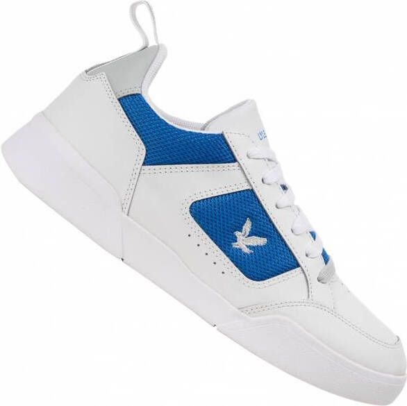 Lyle and Scott Lyle & Scott Gilzean Heren Leren sneakers FW1118-Z883