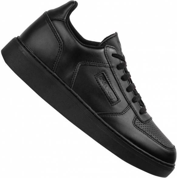 Lyle and Scott Lyle & Scott McMahon Heren Leren sneakers FW1110-Z291