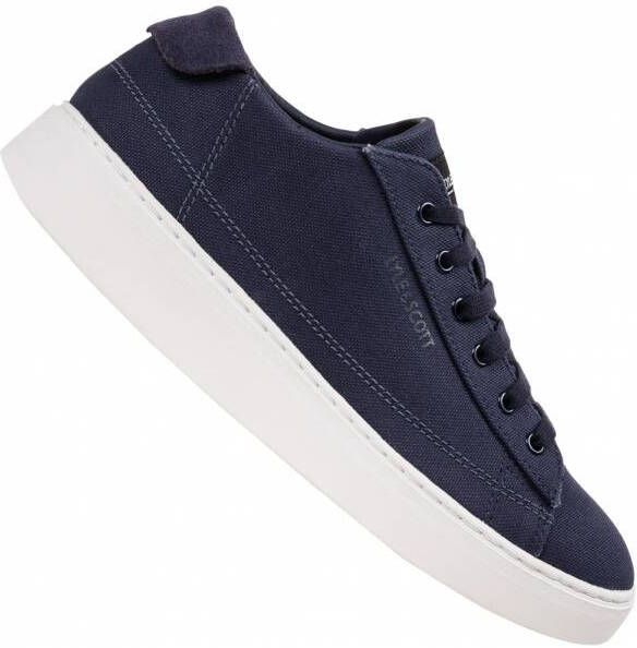 Lyle and Scott Lyle & Scott Shankly Heren Sneakers FW1205-Z271