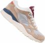 Mizuno Sky Medal S Beige Suede Lage sneakers Unisex - Thumbnail 4