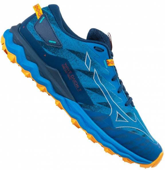 Mizuno Wave Daichi 7 Heren Trail Loopschoenen J1GJ2271-31