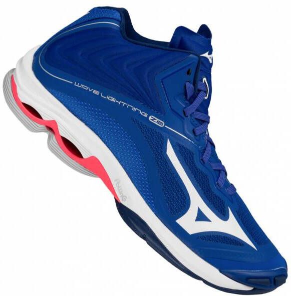 Mizuno Wave Lightning Star Z6 Mid Indoor sportschoenen V1GA2005 20