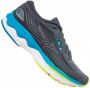 Mizuno Wave Skyrise 4 Hardloopschoenen Grijs 1 2 Man - Thumbnail 3