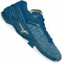 Mizuno Wave Lightning Star Z6 Mid Indoor sportschoenen V1GA2005 20 - Thumbnail 2