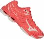 Mizuno Wave Voltage Dames Handbalschoenen V1GC1960 59 - Thumbnail 2