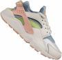 Nike Air Huarache Dames Sneakers DQ0117-100 - Thumbnail 2