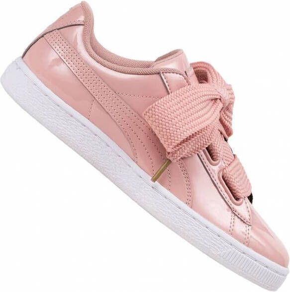 PUMA 363073 Sneaker laag gekleed Dames Roze 11 -Peach Beige White