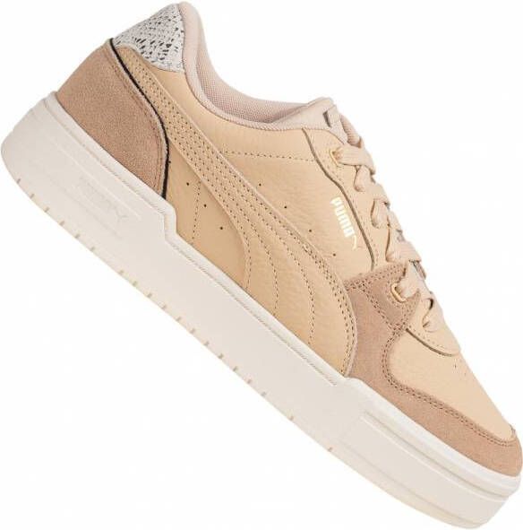 Puma Sneakers met labeldetails model 'Pro Lux'