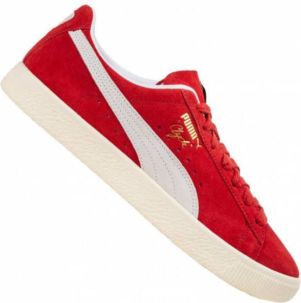 Puma Clyde OG 'For All Time Red' Unisex Sneakers 391962-02