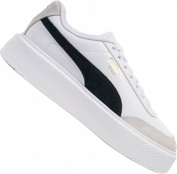 Puma Oslo Maja Archive Dames Sneakers 375057 01