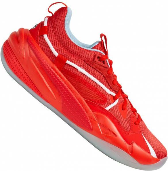 Puma RS-Dreamer Heren Schoenen Red Textil Leer Foot Locker