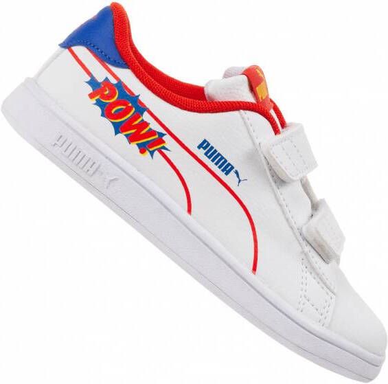 Puma Smash Comics Kinderen Sneakers 383141-01