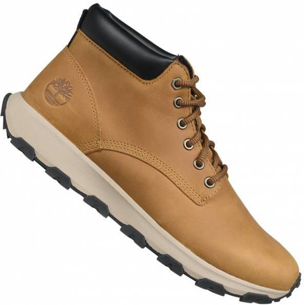 Timberland Winsor Boot Park Mid Lace Up Heren Leren schoenen TB0A5Y7H2311