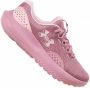 Under Armour Sportschoenen Sneakers Samenstelling: Unisex Pink Black Dames - Thumbnail 2