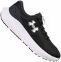 Under Armour Sneakers Samenstelling voor Mannen en Vrouwen Sneakers Samenstelling: Unisex Sportschoenen Blue Black White Heren - Thumbnail 23