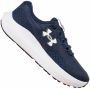 Under Armour Sneakers Samenstelling voor Mannen en Vrouwen Sneakers Samenstelling: Unisex Sportschoenen Blue Black White Heren - Thumbnail 28