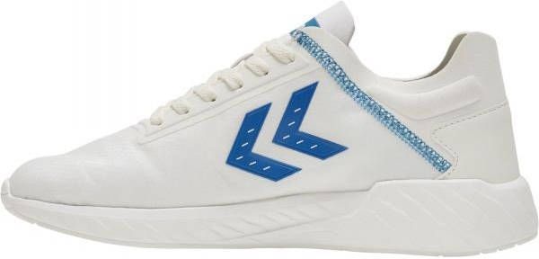 Hummel Minneapolis Legend sneakers wit blauw