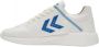 Hummel Minneapolis Legend sneakers wit blauw - Thumbnail 1