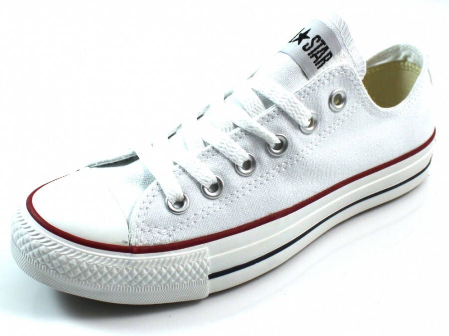 Converse lage sneakers All Stars ox Wit ALL15