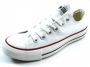 Converse lage sneakers All Stars ox Wit ALL15 - Thumbnail 1