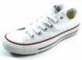 Converse lage sneakers All Stars ox Wit ALL15 - Thumbnail 2