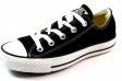 Converse lage sneakers All Stars ox Zwart ALL06