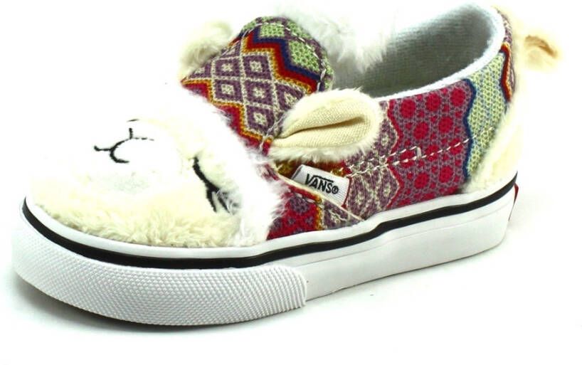 vans alpaca unisex