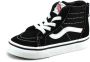 Vans SK8-Hi Zip Zwart VAN11 - Thumbnail 1