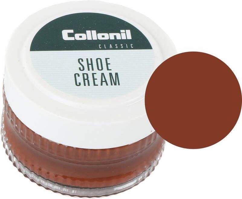 Collonil Shoe Cream Cognac Cognac