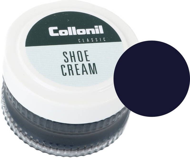 Collonil Shoe Cream Donkerblauw 519