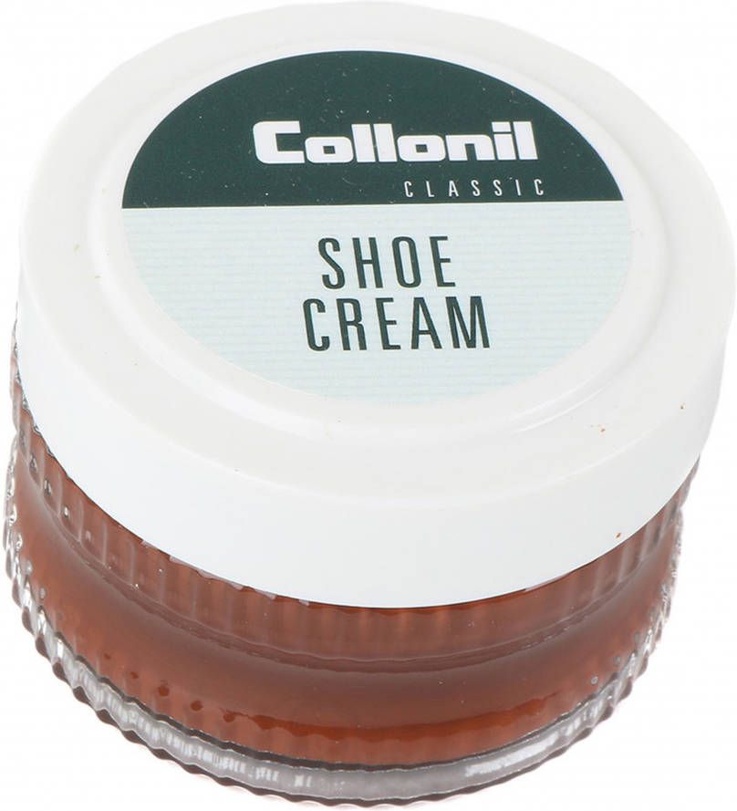 Collonil Shoe Cream Cognac Cognac