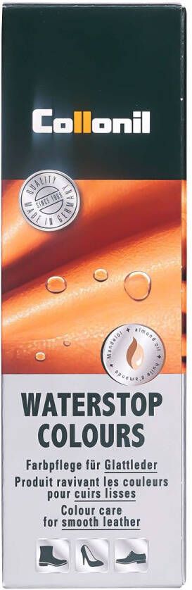 Collonil Waterstop Leer Crème Cognac 326