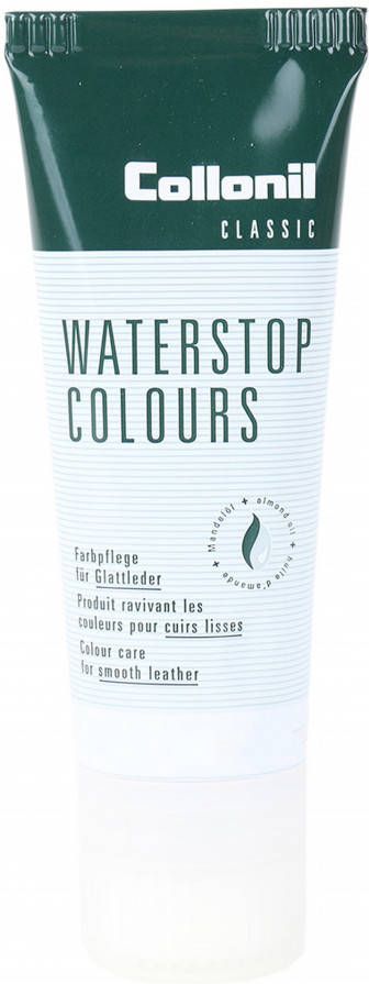 Collonil Waterstop Leer Crème Cognac Cognac