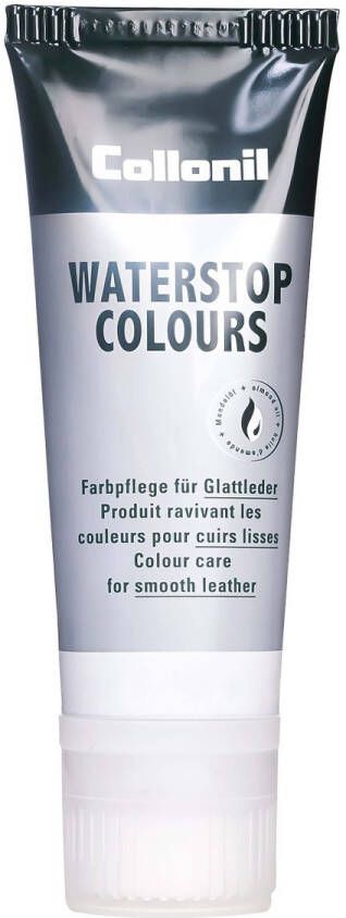 Collonil Waterstop Leer Crème Zwart 751