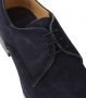 Giorgio Amalfi Schoen Suede Deep Blue Schoen cm Suede Heren Veterschoenen - Thumbnail 3